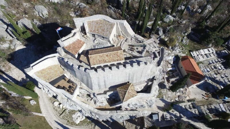 Konavle Valley and Falcon Fortress Half Day Tour with Lunch - Good To Know