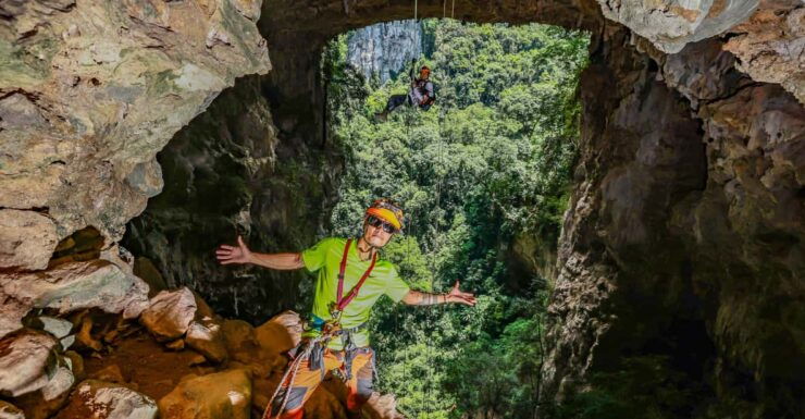 Kong Collapse Top Adventure 5 Days 4 Nitghs - Expedition Highlights