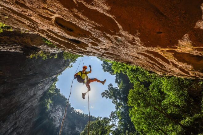 Kong Collapse Top Adventure 5 Days 4 Nitghs - Participant Restrictions