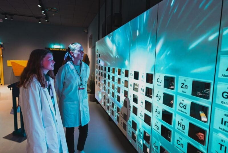 Kongsberg: Norwegian Mining Museum and Geolab Entry Ticket - Welcome to Kongsberg’s Mining Past