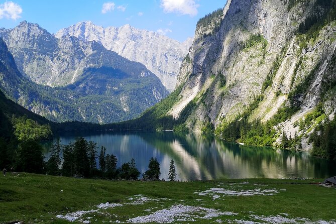 Königsee Kings Lake Private Day Van Tour by Van From Munich - Meeting and Pickup
