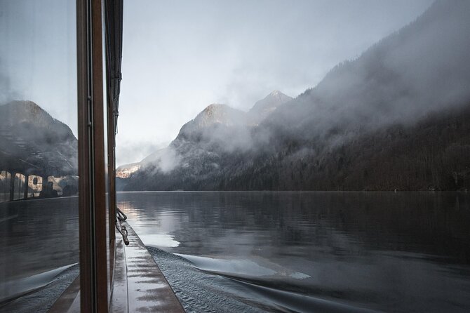 Königsee Kings Lake Private Day Van Tour by Van From Munich - Reviews