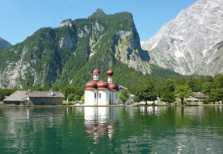 Konigsee Private Scenic Boat Tour - The Significance of St. Bartholomä