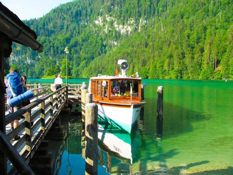 Konigsee Scenic Boat Tour with a Private Guide - Practical Details and What to Expect