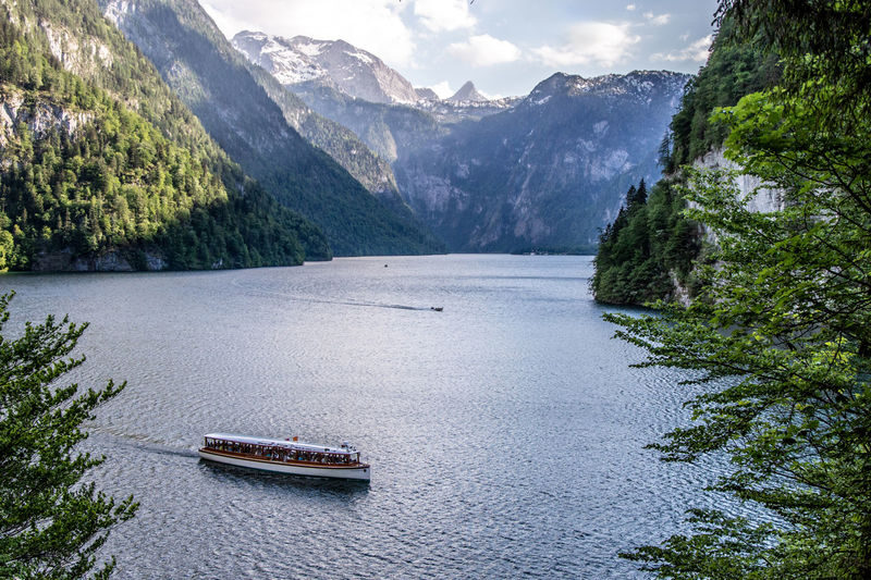 Konigssee and Salt Mine Day Tour from Munich - At a glance