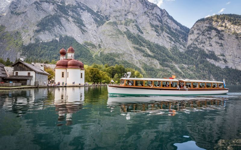 Konigssee and Salt Mine Day Tour from Munich - What this Munich day trip actually involves
