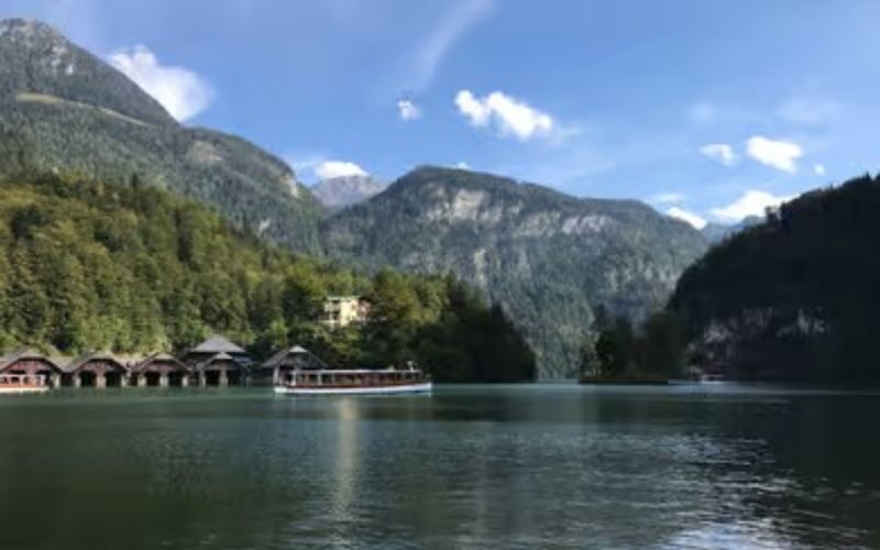 Konigssee and Salt Mine Day Tour from Munich - Berchtesgaden Salt Mine: history with a ride and slides
