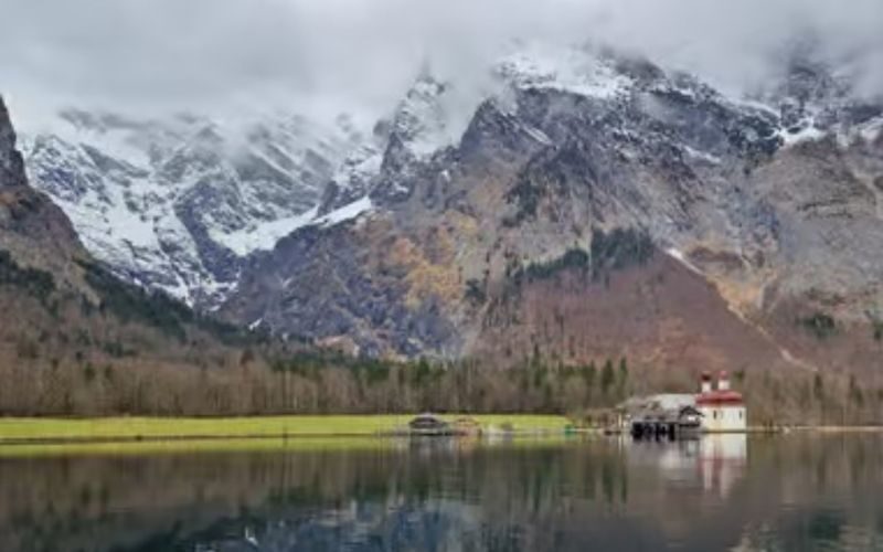 Konigssee and Salt Mine Day Tour from Munich - The real price: tour fare plus €45
