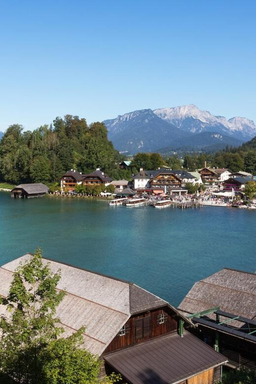 Königssee & Berchtesgaden Private Tour from Salzburg +Ticket - An Introduction to the Tour