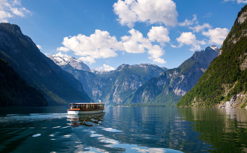 Königssee Boat Trip & Berchtesgaden Private Day Trip from Salzburg - At a glance: what makes this trip useful