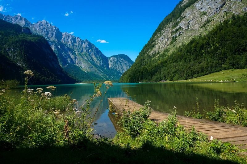 Königssee Boat Trip & Berchtesgaden Private Day Trip from Salzburg - Timing, weather, and the winter question