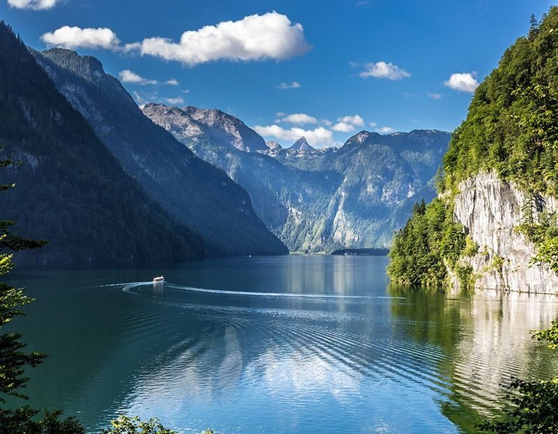 Königssee Boat Trip & Berchtesgaden Private Day Trip from Salzburg - What the price includes, and what it does not