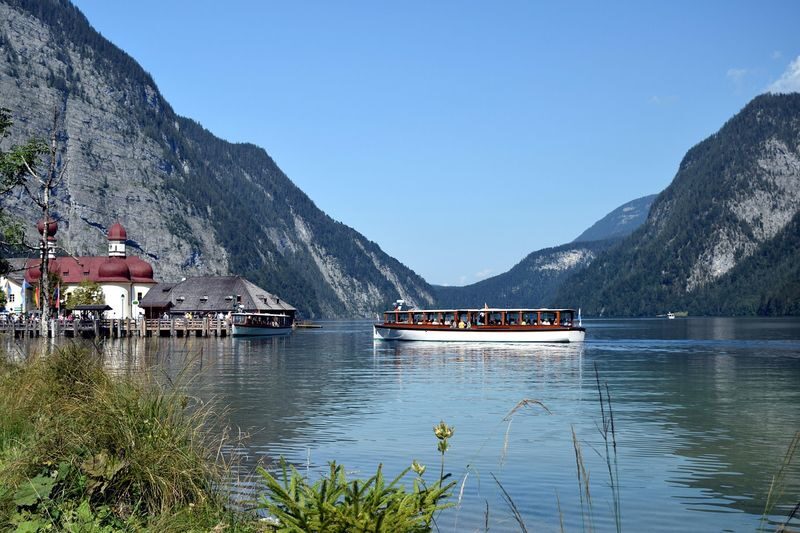 Königssee Day Trip from Salzburg - Includes Boat Ticket (8 Hours) - Königssee at a glance