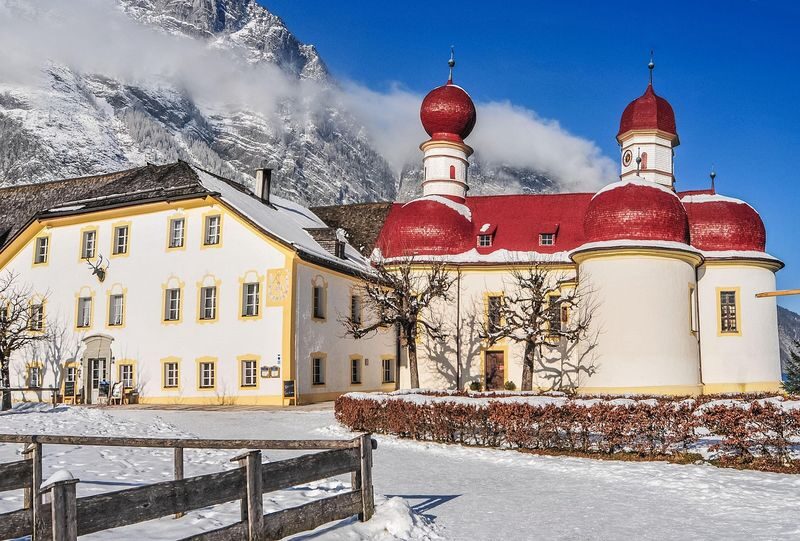 Königssee Day Trip from Salzburg - Includes Boat Ticket (8 Hours) - Salet and the short walk to Obersee