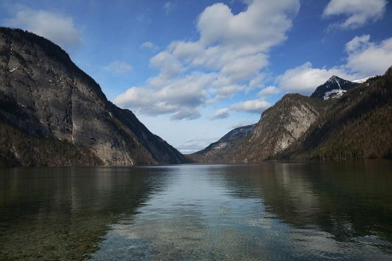 Königssee Day Trip from Salzburg - Includes Boat Ticket (8 Hours) - What the vehicle service adds