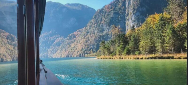 Königssee Day Trip From Salzburg - Ticket included - The Authenticity & Guest Experience