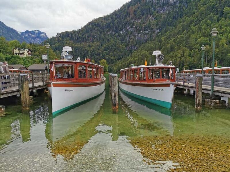 Königssee Day Trip From Salzburg - Ticket included - Who Will Love This Experience?