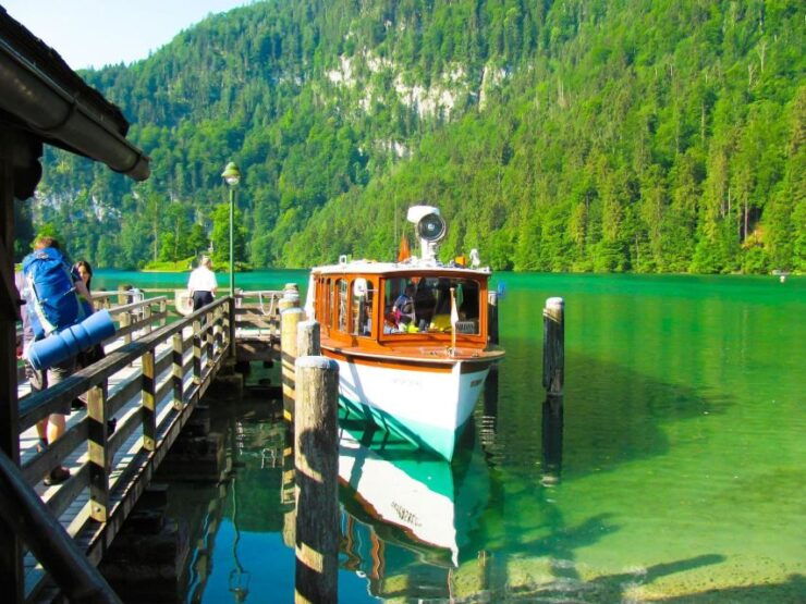Königssee Private Walking and Boat Tour - Activity Details