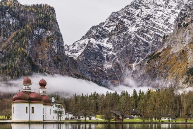 Königssee Private Walking and Boat Tour - Unique Geography