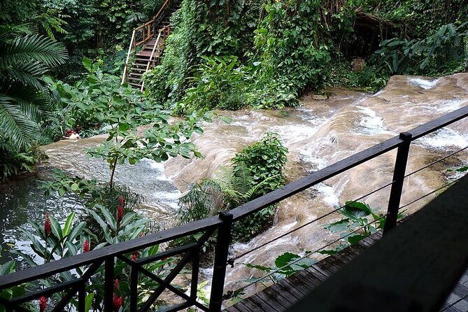 Konoko Falls and Bamboo Blu Beach from Ocho Rios Cruise Port - Practical Details and What You Should Know