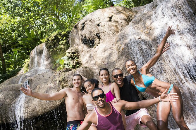 Konoko Falls and Park Plus Blue Hole & Secrets Falls Combo Tour - Tour Instructions