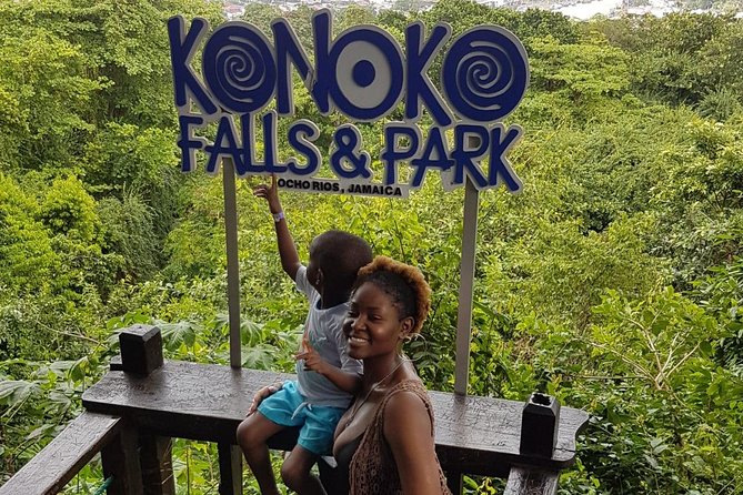 Konoko Falls & Park Private Transportation - Pricing and Booking Process