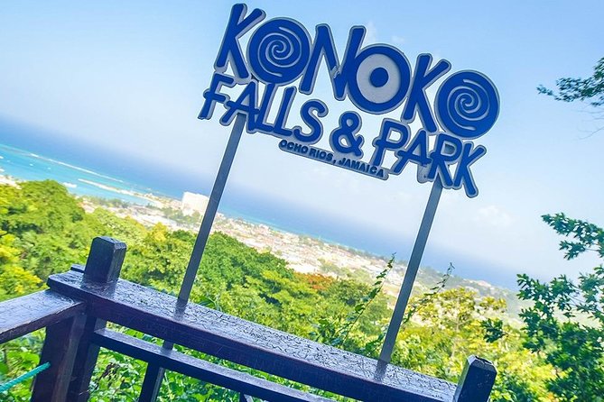 Konoko Garden & Mohoe Falls - Inclusions and Amenities