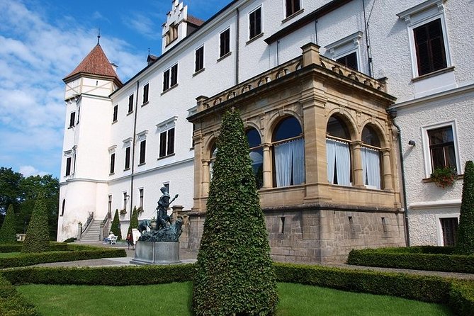 Konopiste Castle Private Tour From Prague - Booking Information
