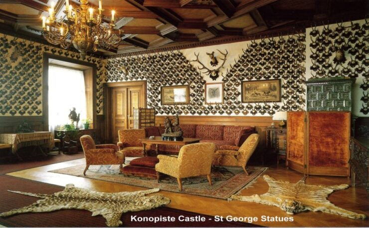 Konopiste Castle Trip From Prague by Private Car - Trip Highlights and Inclusions