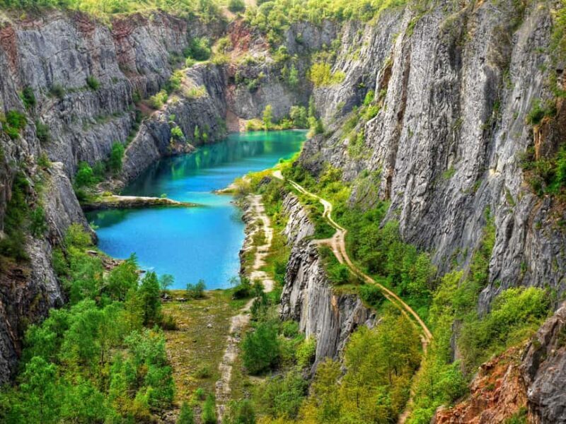 Konprusy Caves, Karltejn Castle & Czech Grand Canyon - Good To Know