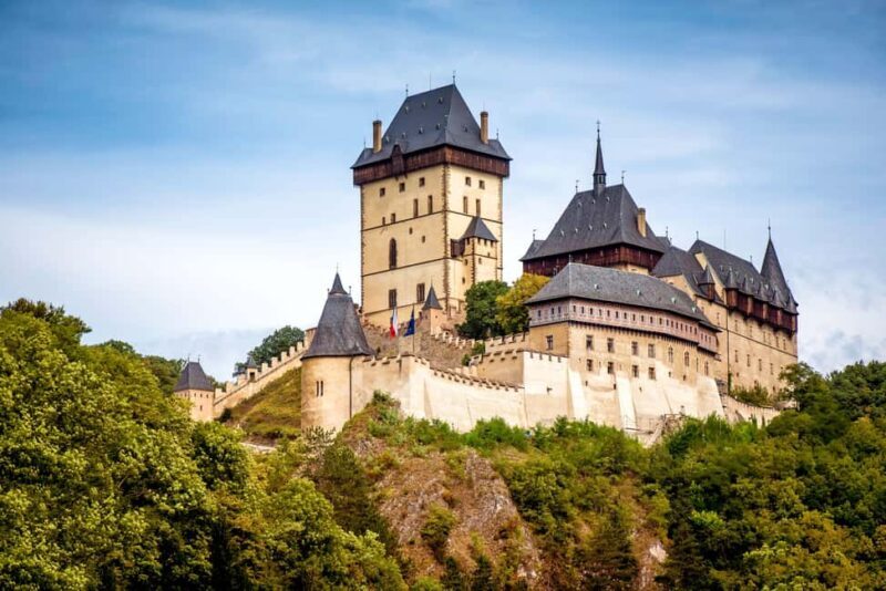 Konprusy Caves, Karltejn Castle & Czech Grand Canyon - Practical Details & Value