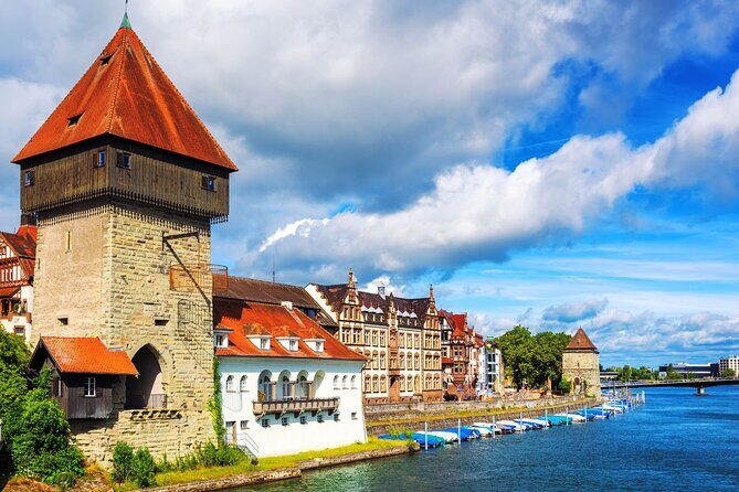 Konstanz Exploration Game and City Tour on your Phone - The Authenticity and Value