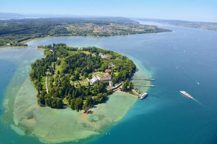 Konstanz: Mainau Island Entry Ticket - Overview of Mainau Island