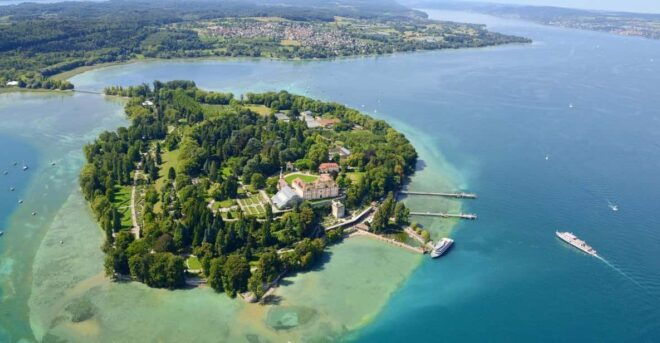 Konstanz: Mainau Island Entry Ticket - Notable Attractions