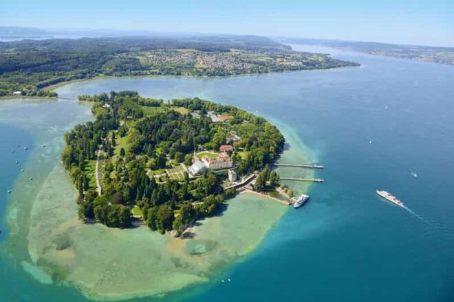Konstanz: Mainau Island Entry Ticket - Visitor Experience
