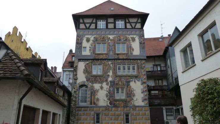 Konstanz: Private Christmas Market Tour - Unique Christmas Ship Adventure