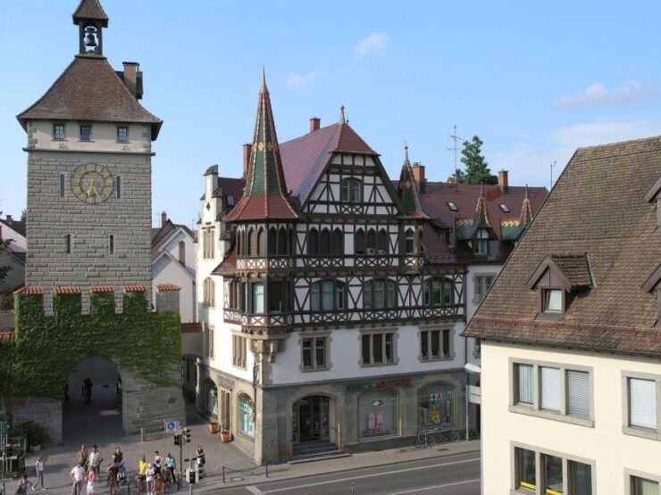 Konstanz: Private Guided Walking Tour - Highlights of the Private Guided Walking Tour
