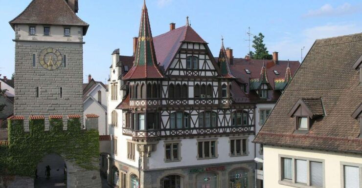 Konstanz: Private Guided Walking Tour - Historical Landmarks and Monuments