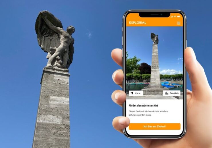 Konstanz: Scavenger Hunt Mobile App Self-Guided Tour - Activity Details