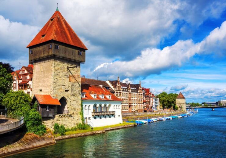 Konstanz: Scavenger Hunt Mobile App Self-Guided Tour - Experience