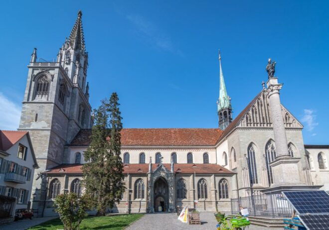 Konstanz: Scavenger Hunt Mobile App Self-Guided Tour - Inclusions