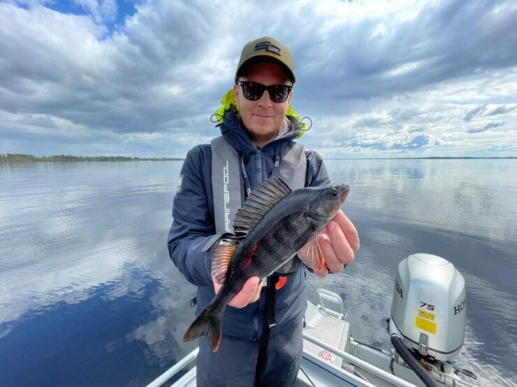 Kontiolahti: Fishing Trip on Lake Höytiäinen - Booking Details