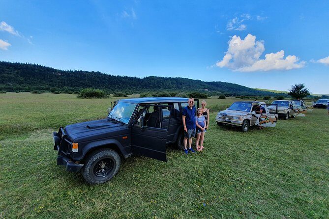 Konvale Jeep Safari Tour from Cavtat with Lunch - Good To Know