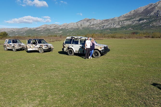 Konvale Jeep Safari Tour from Cavtat with Lunch - Who Will Love This Tour?