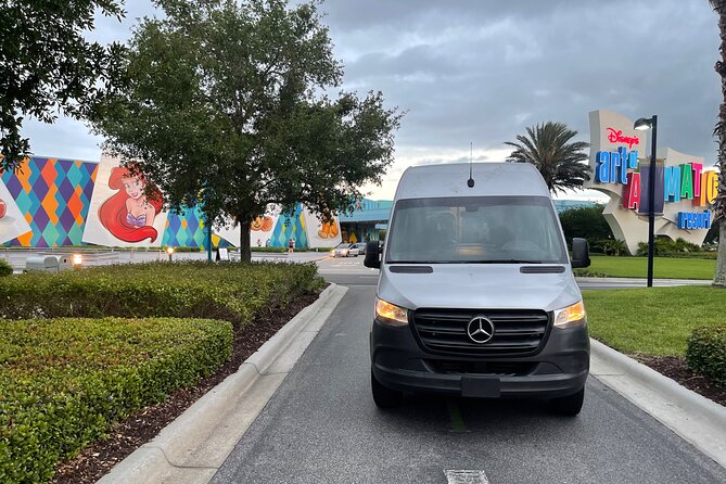 Konvenient Transportation Service - Booking and Confirmation Process