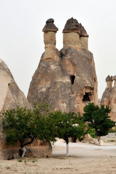 Konya and Cappdocia Tour (3 Days-2 Nights) - Devrent Valley and Fairy Chimneys