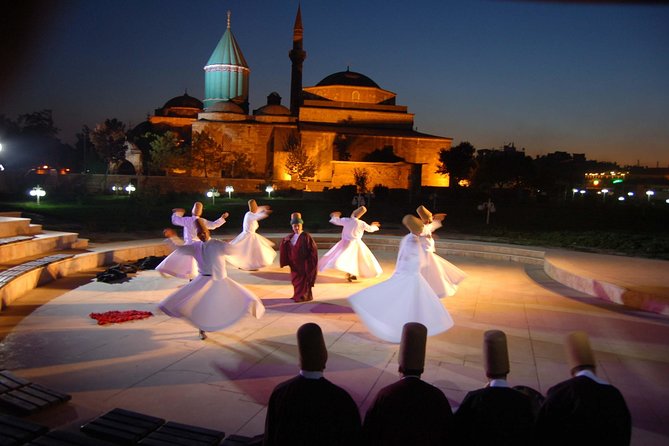Konya Private Sufism History Full-Day Tour - Tour Overview and Landmarks