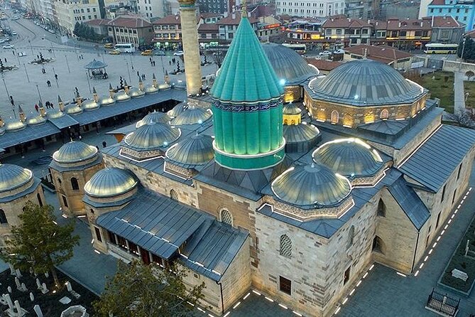 Konya Private Sufism History Full-Day Tour - Pricing and Operator Information