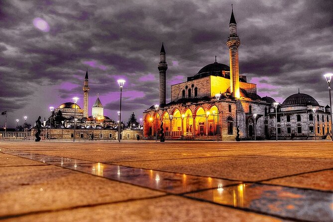 Konya Private Sufism History Full-Day Tour - Common Questions