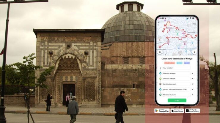 Konya: Quick Tour, Essentials of Konya - Must-Visit Attractions in Konya